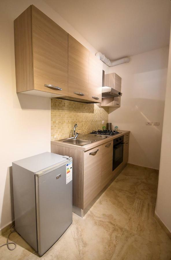 Ravenna Apartments Gallipoli Exterior photo