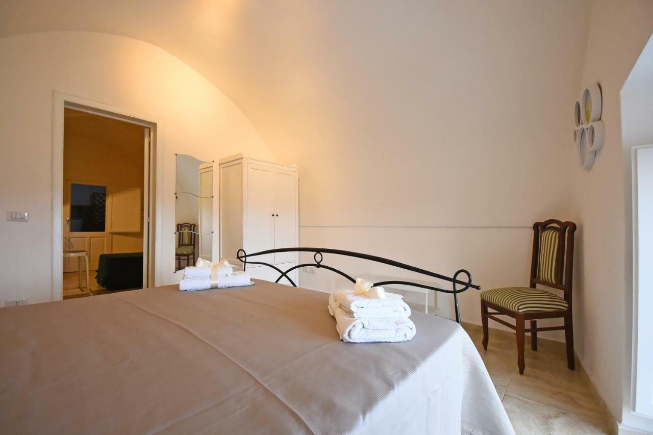 Ravenna Apartments Gallipoli Exterior photo